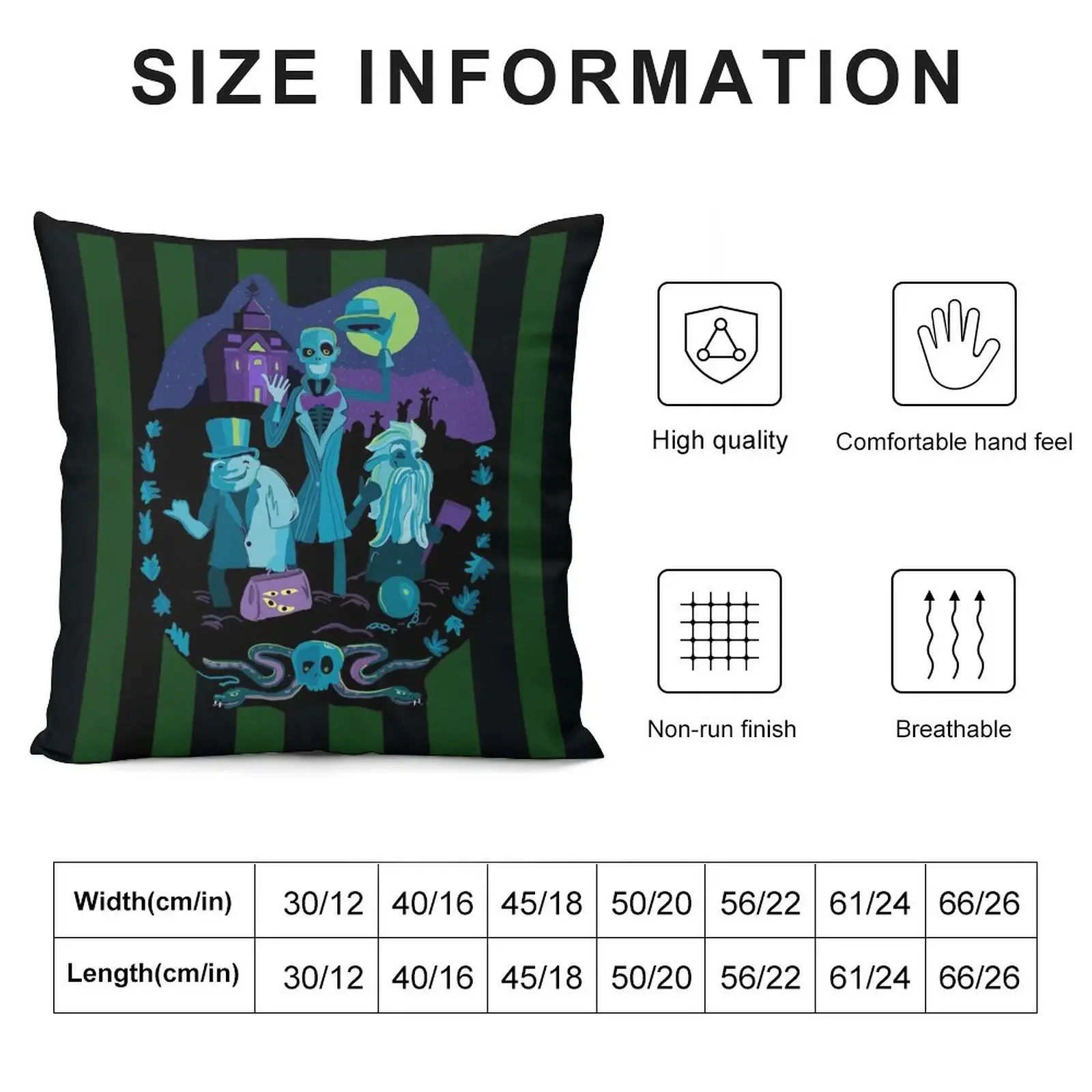 Bantal Sofa lempar berhantu rumah bantal foto kustom bantal Foto