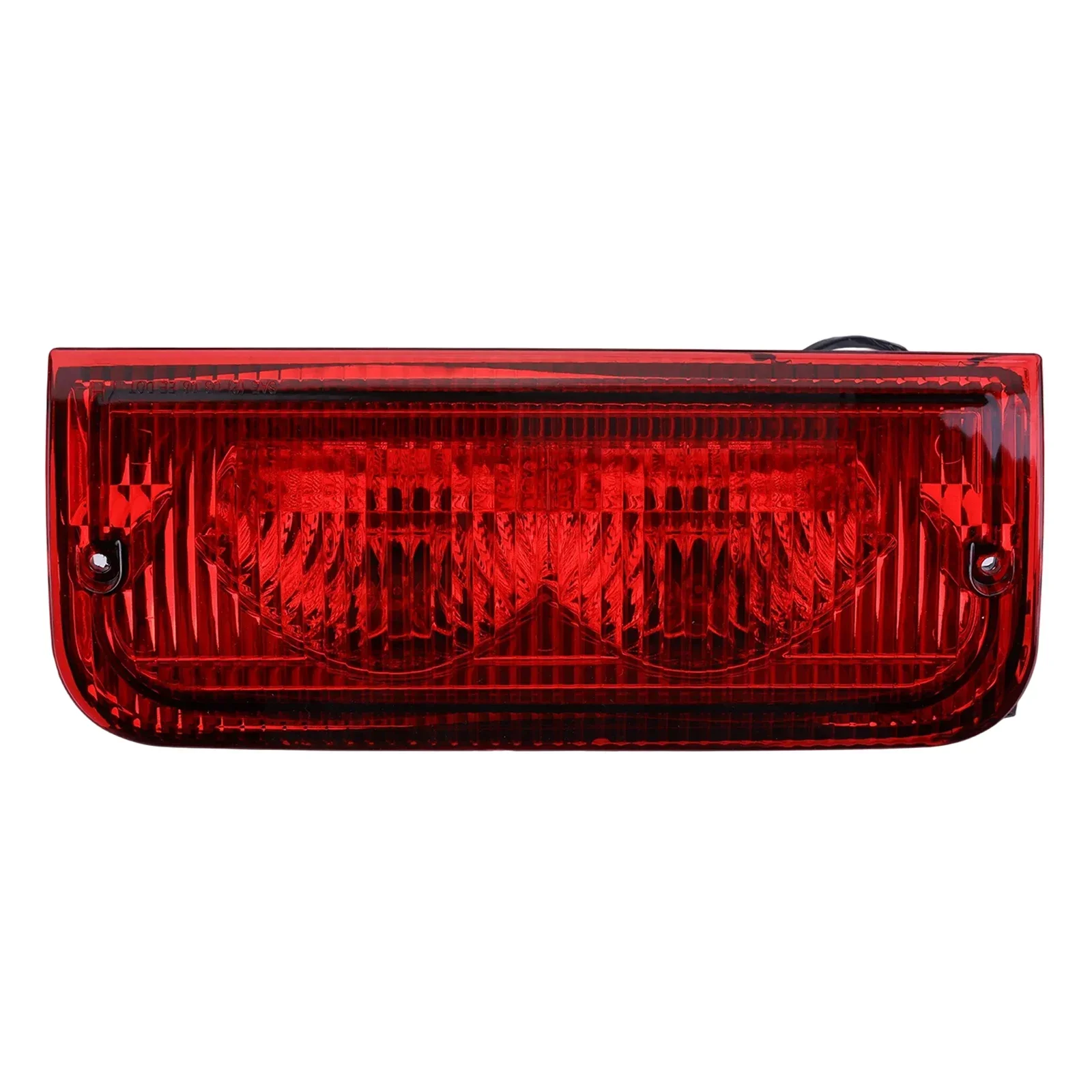 

Halogen Third Brake Light Assembly For Ford E-series 1992-2022 Waterproof 3rd High Mounted Stop Lamp High Level Brake Light