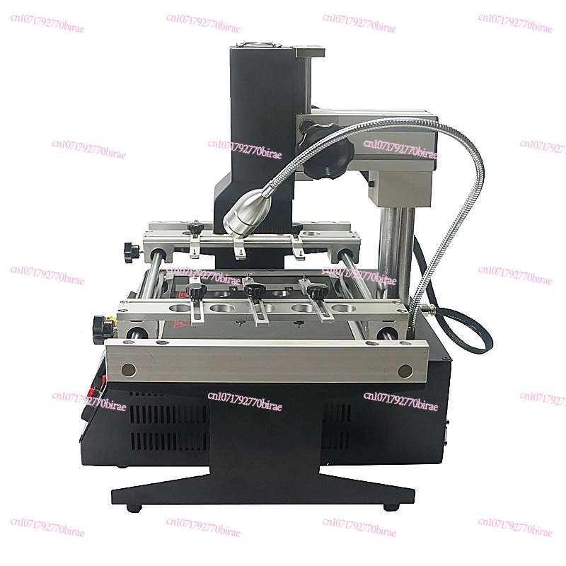 IR6500 V.2 BGA محطة إعادة العمل اللوحة الأم للكمبيوتر المحمول منطقة إصلاح 2 2300 وات محطة لحام عالية الطاقة 220 فولت