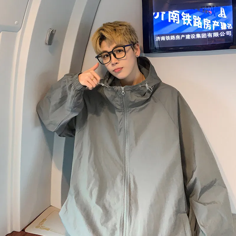 

Jacket Coat Asian Mens Construction Loose Workwear Cargo Outdoor Field Warm Heavy Padded Soft Natural Genuine Fashion Quality Bf