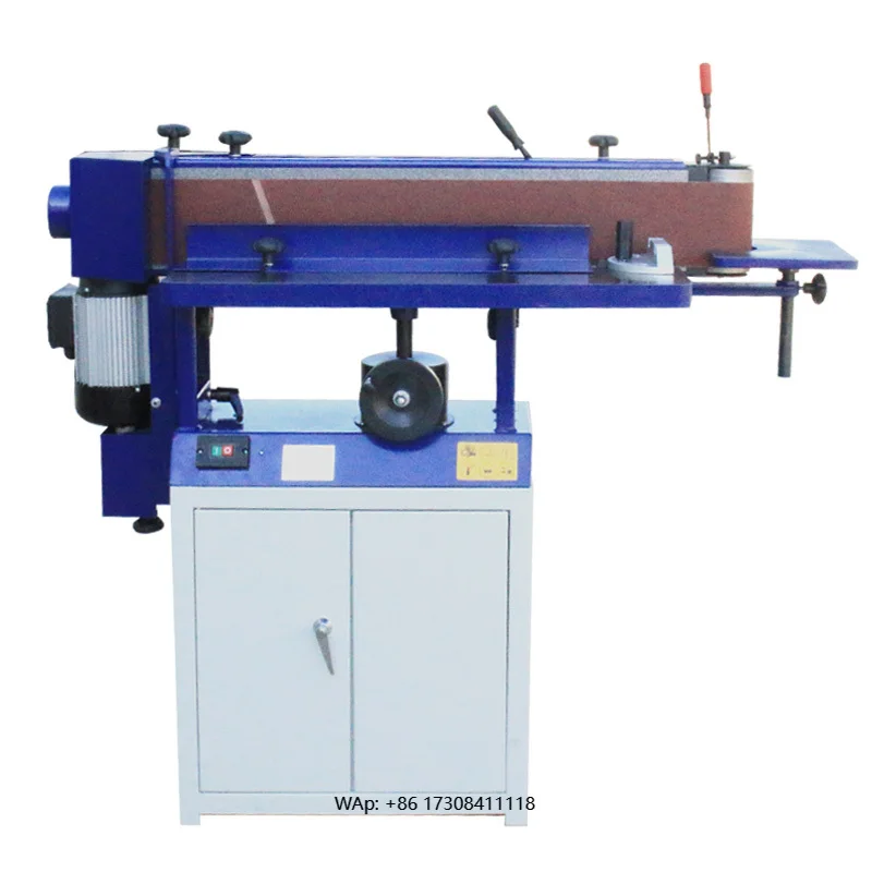 Wooden floor sander BS6X100 wooden stick sander drum sander