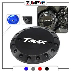 For TMAX530 T-MAX 530 Tmax 2012-2016 Motorcycle Engine Stator Cover Guard Protector Side Case Slider Protective Cover tmax530