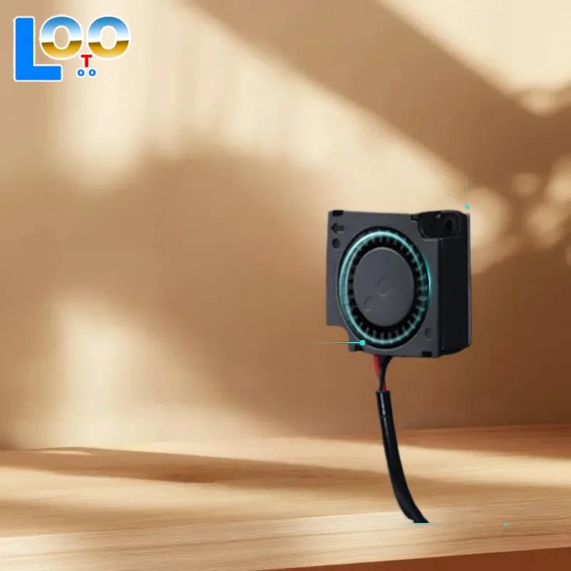 لXiaomi Mijia الذكية حوض السمك مروحة تيار مستمر 5 فولت 0.35A خزان الأسماك ديمستينغ مروحة الملحقات