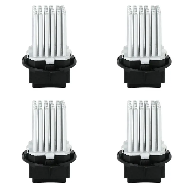 

Firmly 4X A/C Heater Blower Motor Resistor 2048707710 For MERCEDES Sprinter/ Crafter U1