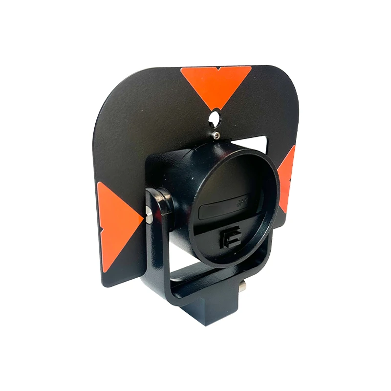 HIGH ACCURACY GPR121 ALL METAL REFLECTOR PRISM FOR SWISS TYPE TOTAL STATIONS MEASURE CONSTANT 0MM Accessories Topography SURVEY