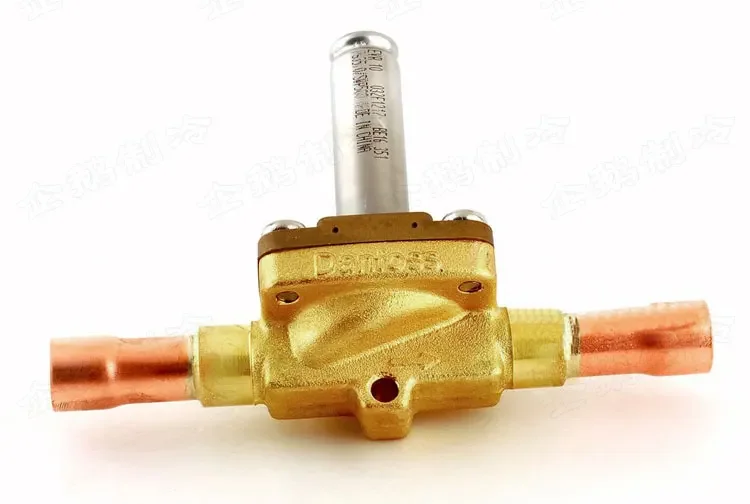 Danfoss welding normally closed solenoid valve EVR15/032L1228/1225 refrigeration air conditioning solenoid valve