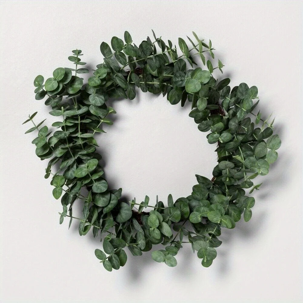 

24" Faux Eucalyptus Wreath