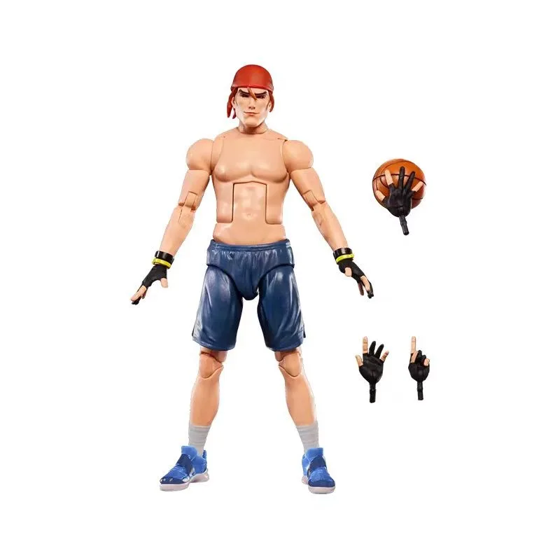 Original Hasbro Marvel Legends Series Gambit and Rogue (X-Men '97) Anime Figure Toys Ornaments Collection view 5
