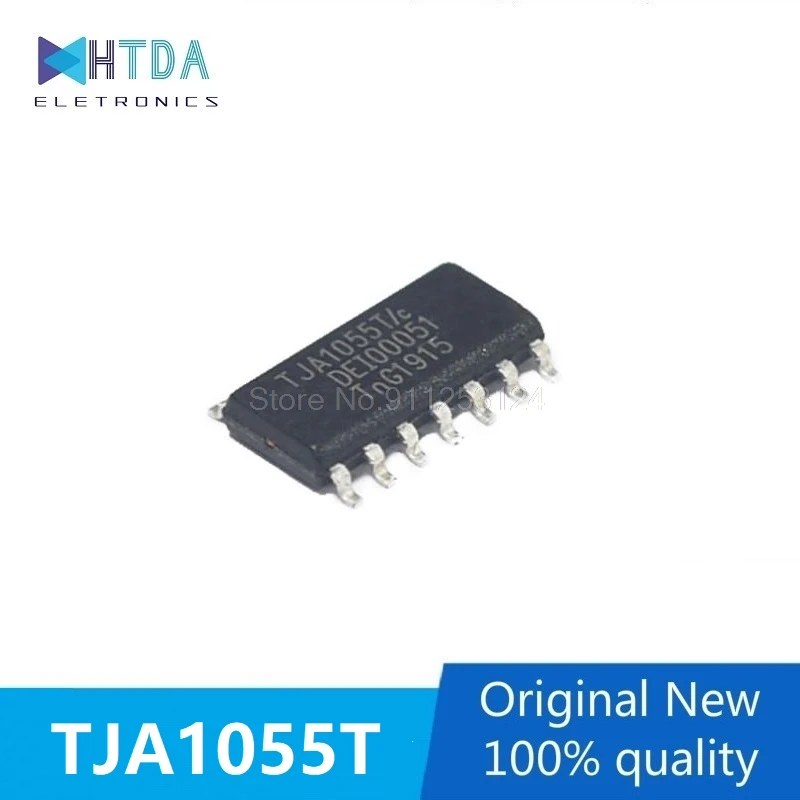 6pcs/lot TJA1055T TJA1055T/c SOP14
