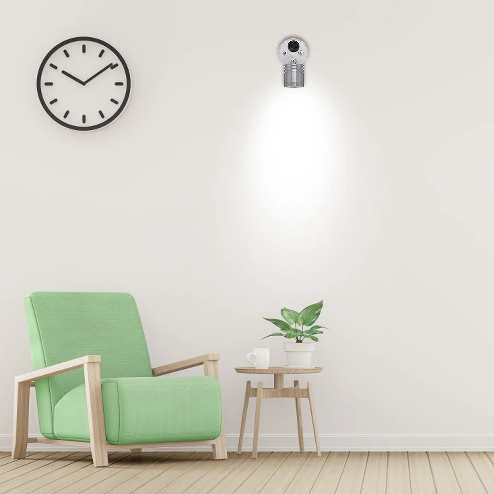 

Led Reading Light 3W 12V Flexible Arm Aluminum Rv Boat Yacht Car Bedside Spotlight Swivel Lamp For Other Motor Vehicle Parts