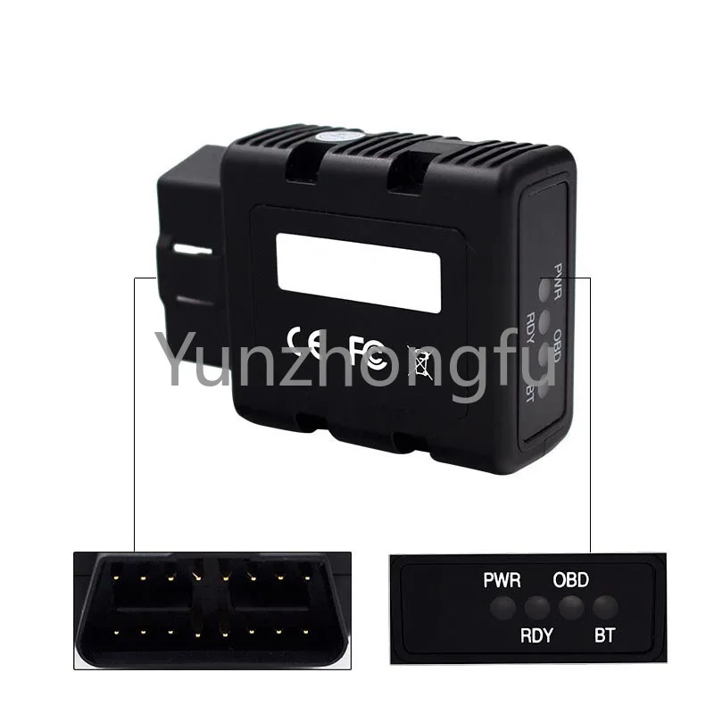 Bluetooth pour Can réinitialisation, Outils de Diagnostic Automobile, Com