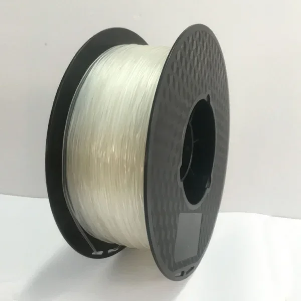 TPU 85A  3D Printer Consumables Flexible Wire Consumables Elastomer Wire Diameter 1.75mm Consumables 1KG