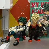 My Hero Academia Break Time Collection Action Figure Toy for Kids New Anime Model Doll in Box Stock Available 5