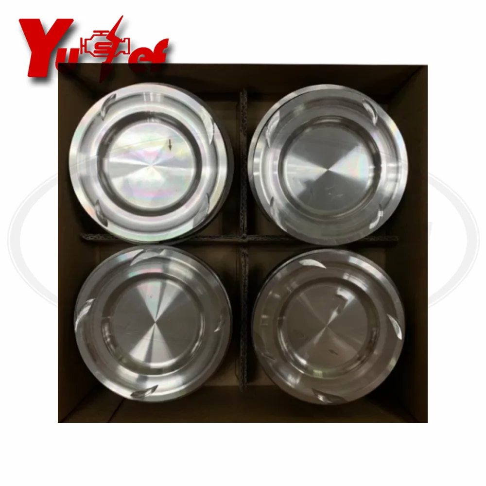 Engine Parts Pistons Sets For Benz S205 C205 X218 C218 W213 C253 X253 A207 C207 C238 R172 A2740300900 2740300900