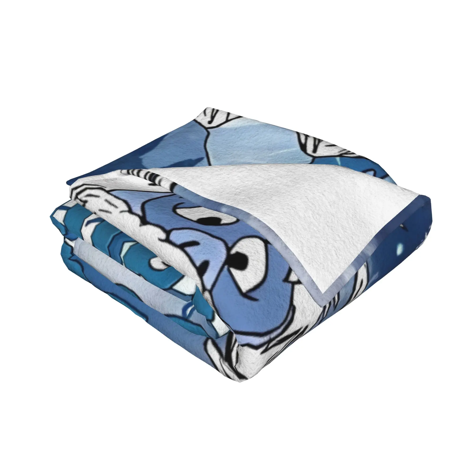 1PC home Cutecore Classic Bumbles bounce Blanket Super Cosy Plush Home Living Room Sofa halloween