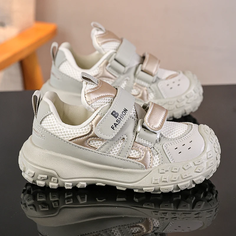 

2025 New Autumn Stable Campus Sports Shoes Flexible Support Anti Slip Running Shoes Trendy and Versatile Anti Twist Casual Shoes