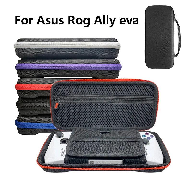 

For Suitable for ASUS Hard Carrying Case ROG Ally Storage Bag Shockproof Protective Case Portable Travel Handheld Console