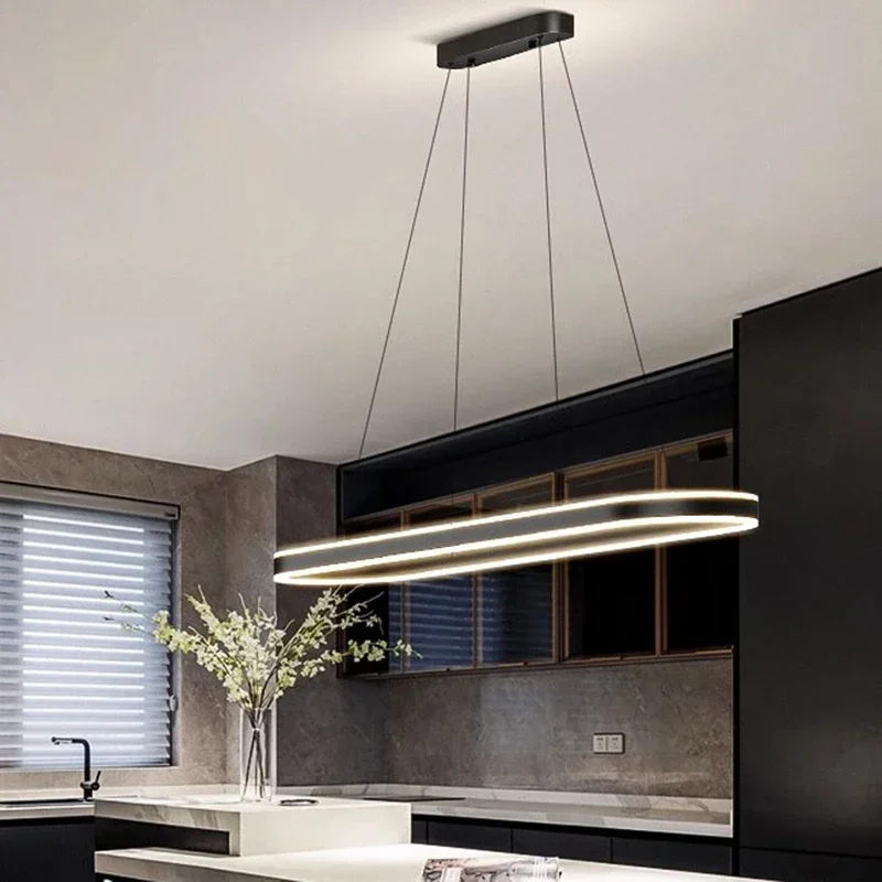 

Modern dine dining room Pendant lights indoor lighting Ceiling lamp hanging light led chandelier decorative