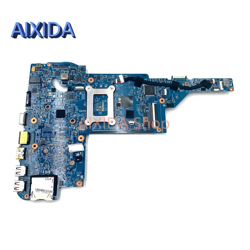 AIXIDA-Placa principal para HP Pavillion DM4 DM4-3000, placa-mãe do portátil, testado completamente, HM67, DDR3, 48.4QC05.011, 669085-001, 669085-501