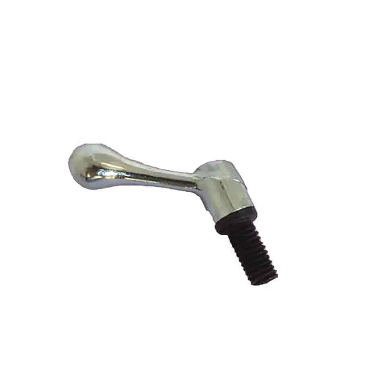 1pc Turret Milling Machine Table Locking Handle Head Parts Attachment Guide Screw Fixed Adjustable Handle M12 M1/2