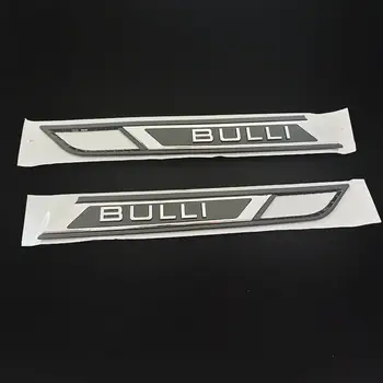 2 ks samolepek na boční dveře auta, horský les, příslušenství pro Volkswagen VW Multivan TRANSPORTER T5 T6 Toyota Elfa 8 nejlepší prodej příslušenství pro VW Multivan - №4