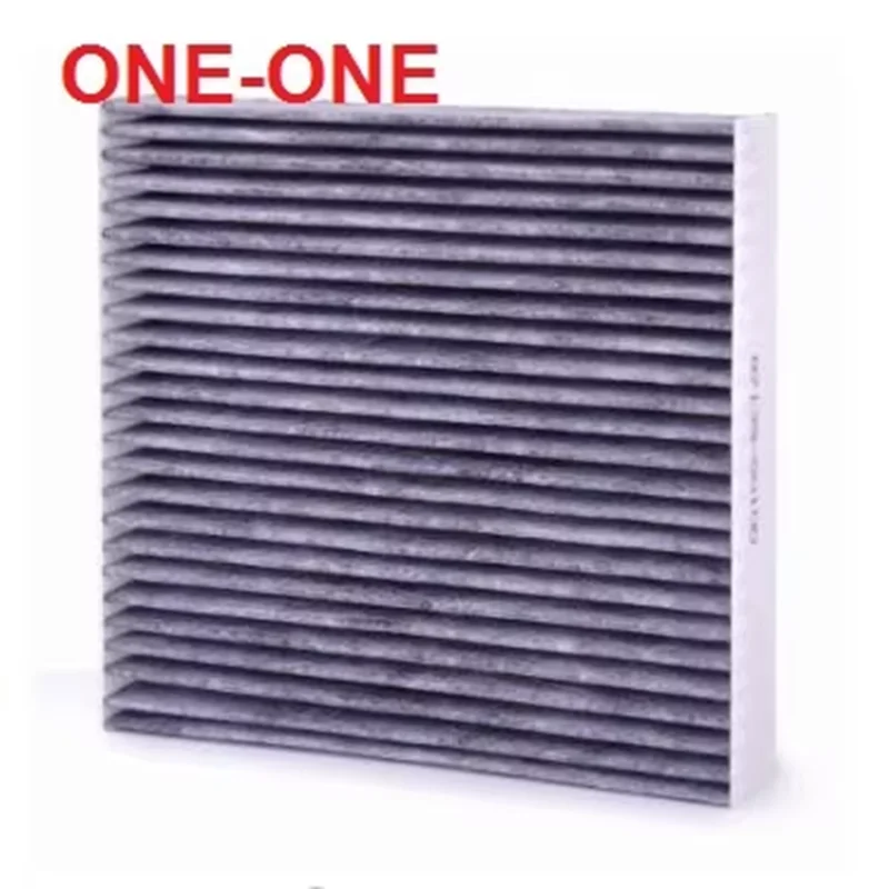 

A-C filter 87139-52020 FOR Camry.Ruizhi / crown / hanranda / RAV4 (New) 11 types of hegemonic 2700 2.7