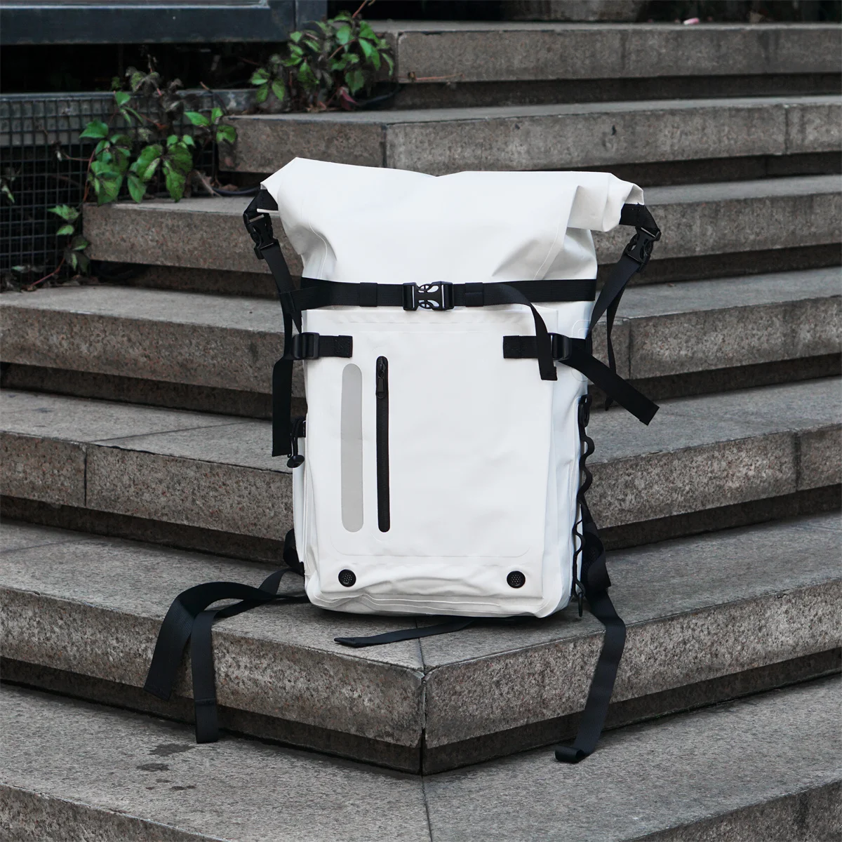 30L Multi Functional Waterproof Backpack Scuba Diving Fin Bag Backpack with Mantra/V3 Capacity - view 4