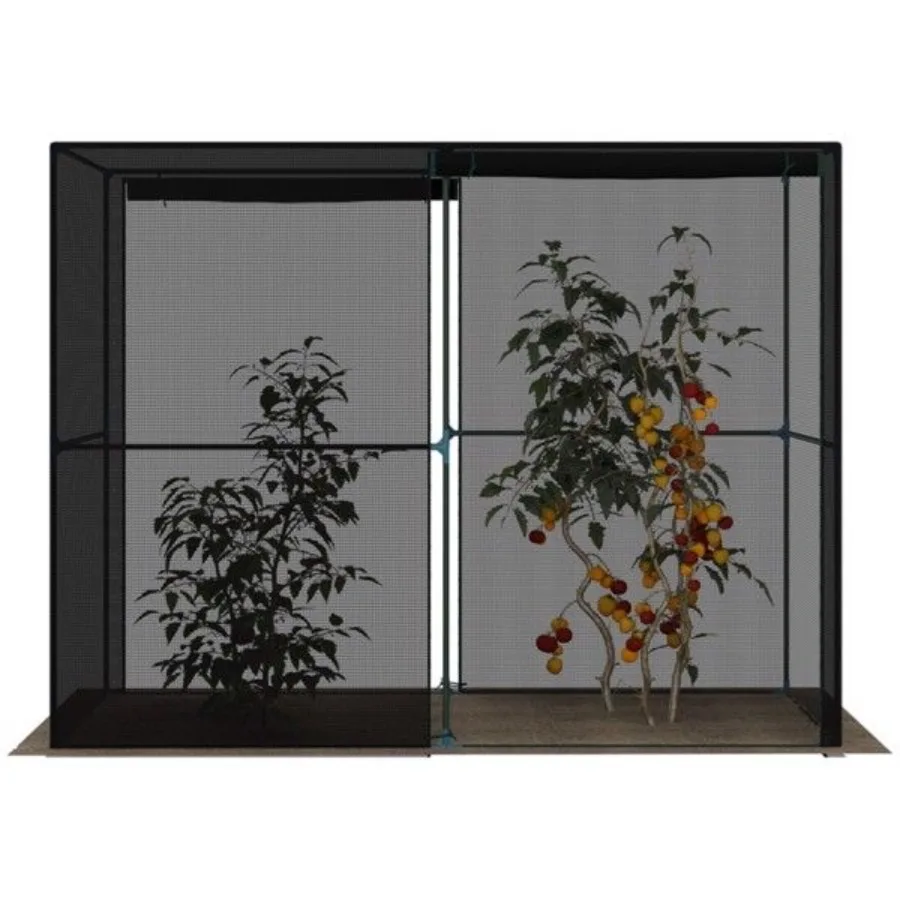 Walkin Mini Greenhouse SwishipShip (Verbot von -)