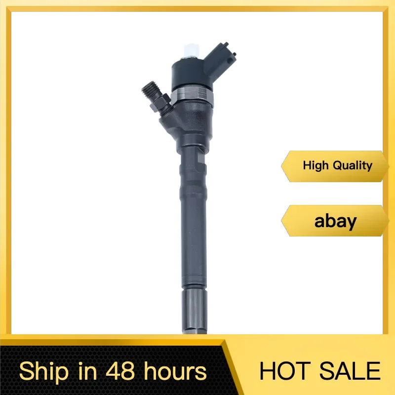 

0445110126 0445110290 0445110064 0445110183 Automotive Engine Parts Diesel Nozzle Common Rail Injector 33800-27000