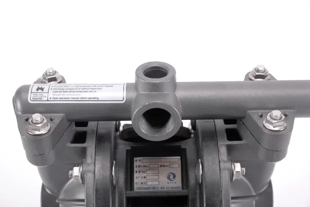 Pneumatic Aluminum Paint Diaphragm Pump