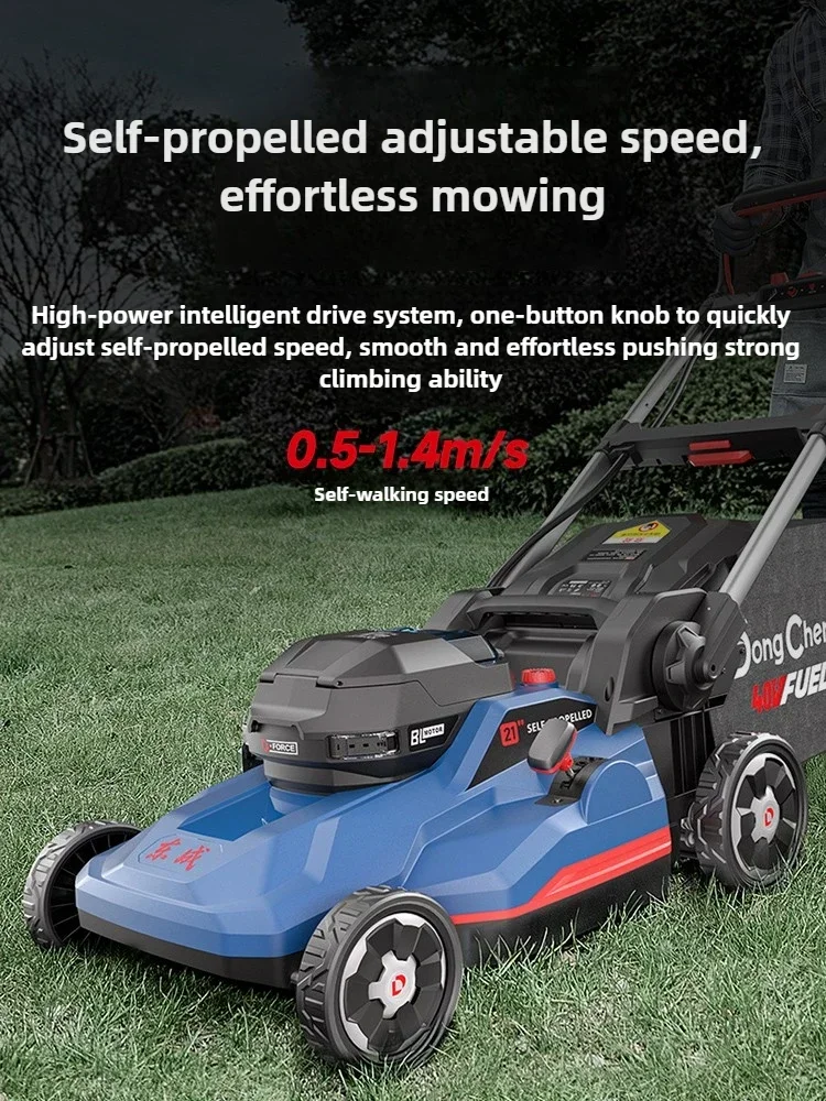 

Electric lawn mower lawn mower artifact hand push lawn mower