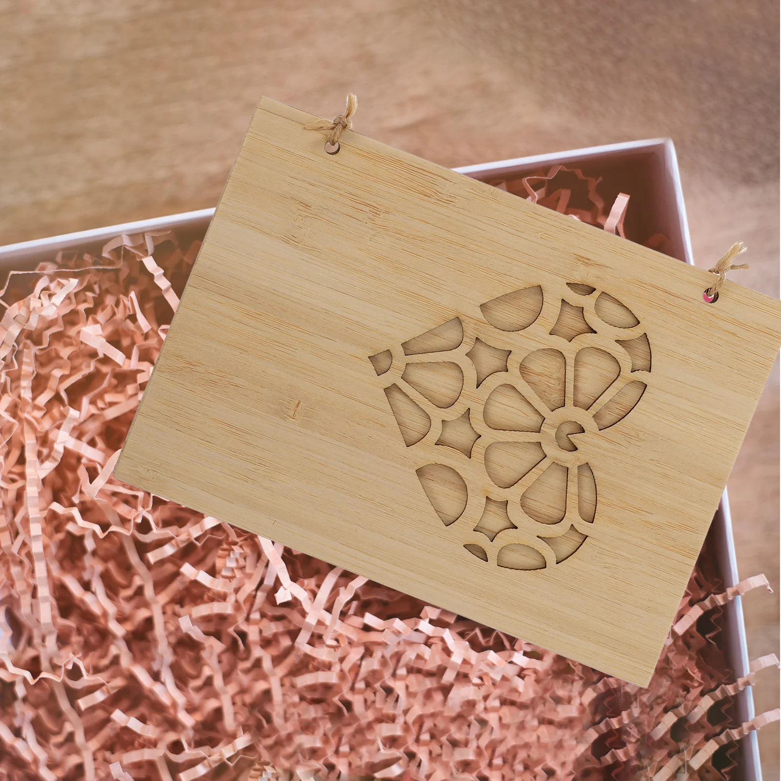 

1 шт., креативная поздравительная открытка с благодарностью, цвет дерева, приглашение на день рождения, открытка с сообщением на день рождения, креативное поздравление сообщений