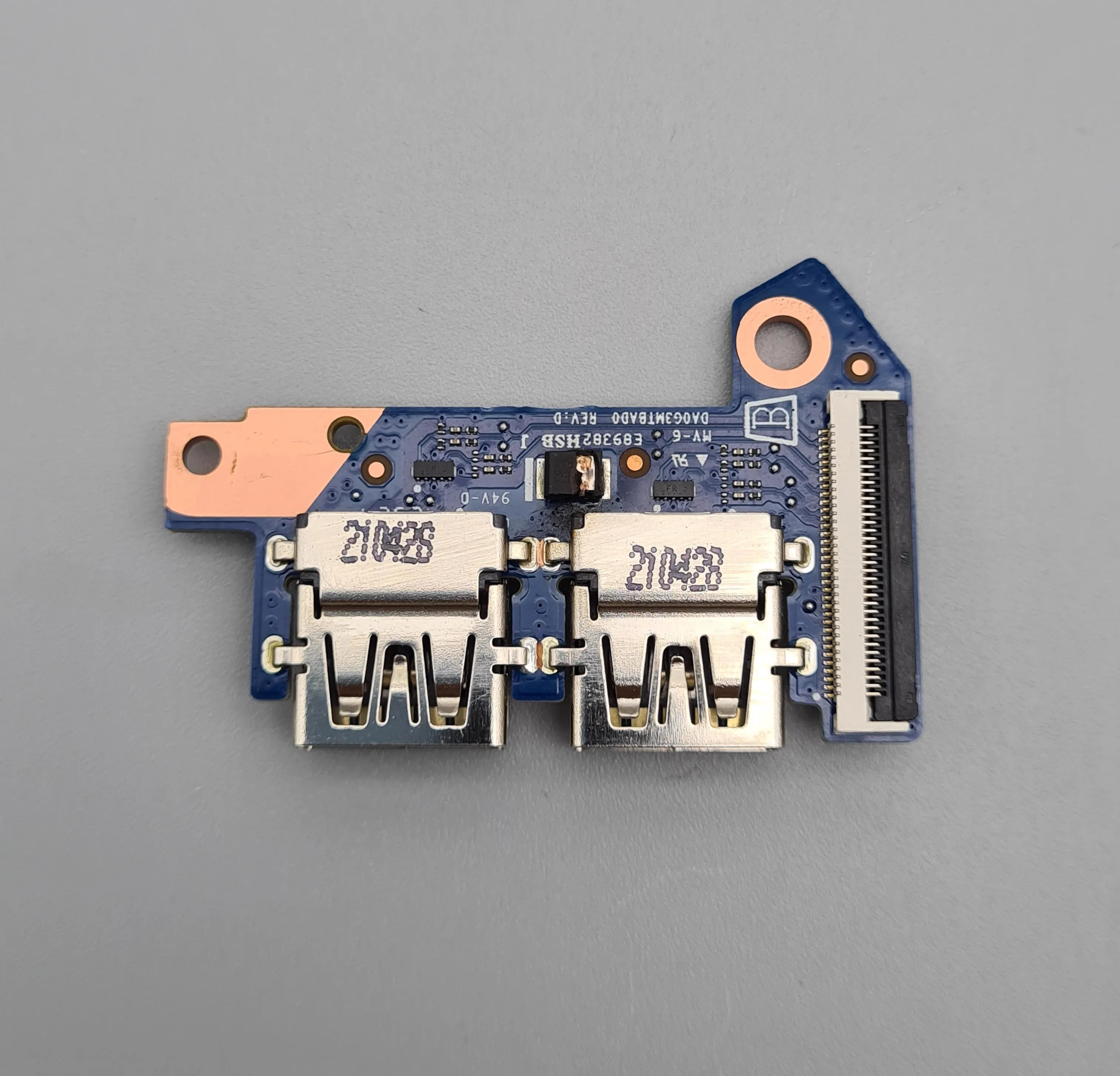 Used for HP tpn-q263 16-D USB small board