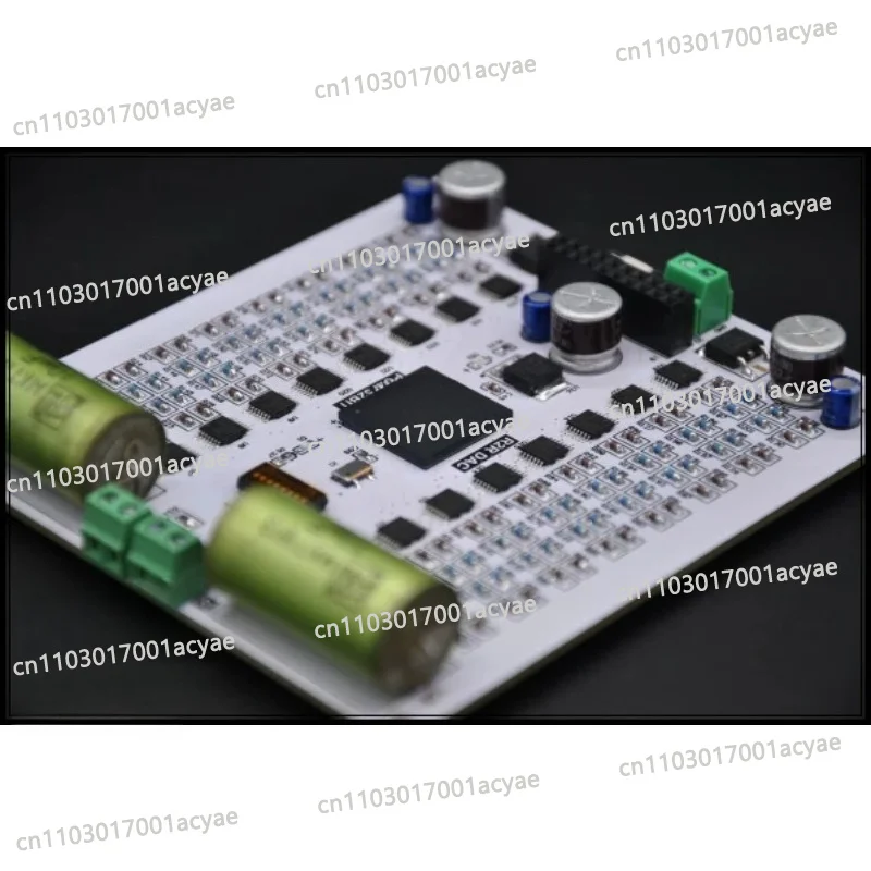 R2R PCM 32bit, fully discrete, decoded DAC stereo, display CD coaxial