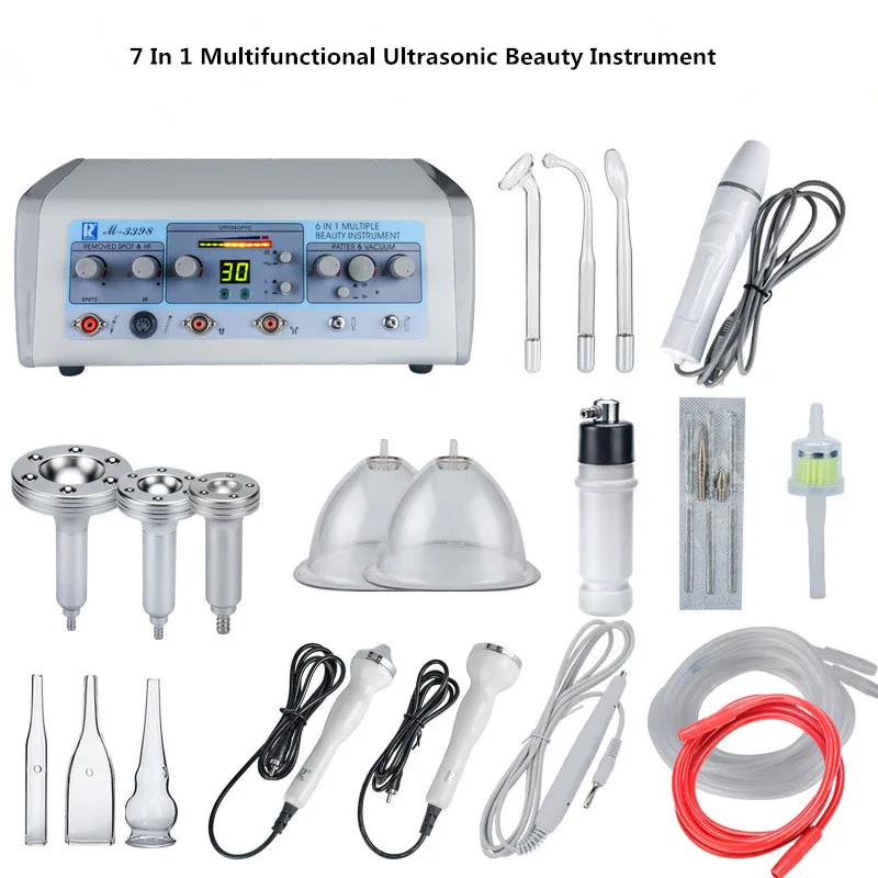 

Multi-functional Frequency Beauty Facial Cleaning Spot Removal Facial Blackhead Vacuum Machine