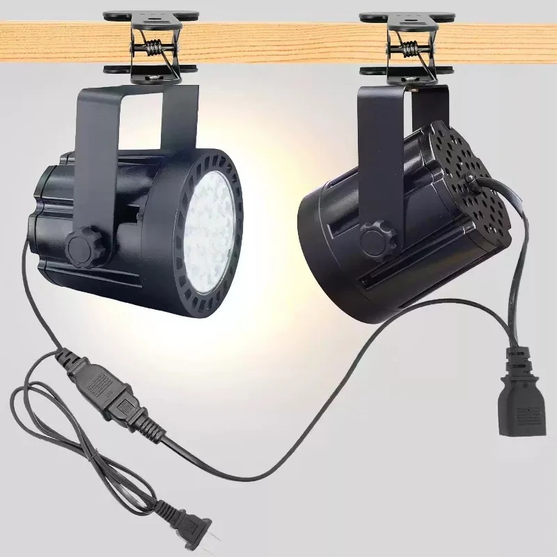 Everbright Store 2026 New Clip Spotlight Multi-light Series Hand in Hand Wire-Free Wedding Lighting