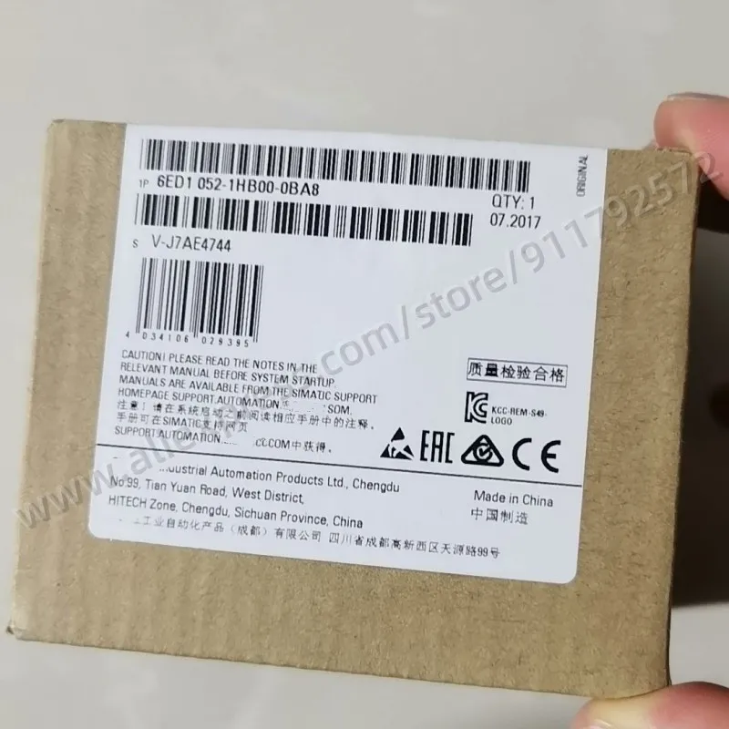 Livraison rapide d'origine, 6EDSpring2-1HB00-0BA6 6EDSpring2-1HB00-0BA5 6EDSpring2-1HB00-0BA8, Nouveau