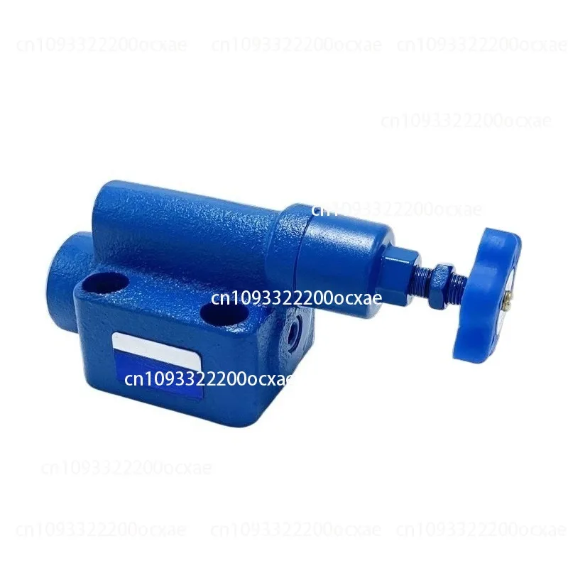 

Hydraulic relief valve YF-B10H1 plate pressure regulating valve