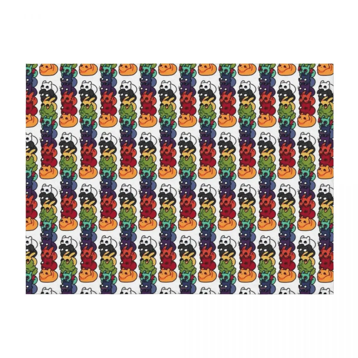 

Slugstack Throw Blanket blankets and throws christmas decoration Decorative Sofa Flannel Blankets
