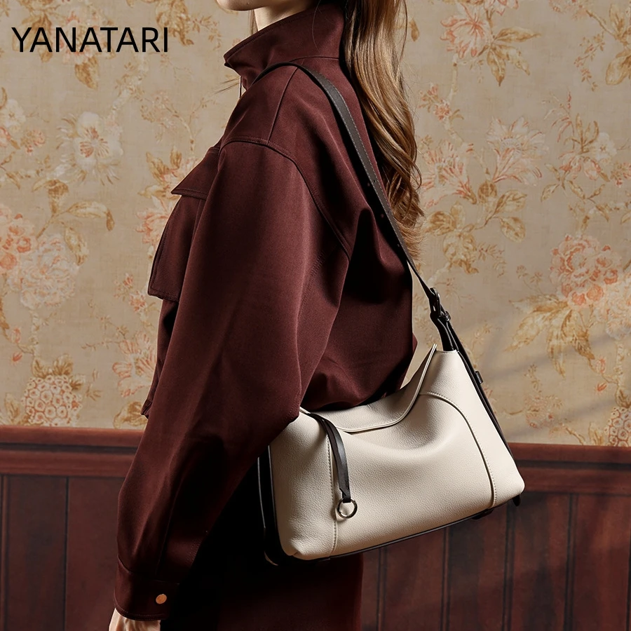 yanatari-soft-leather-white-bag-genuine-leather-bag-large-capacity-minimalist-crossbody-bag-women-female-luxury-fashion-handbag
