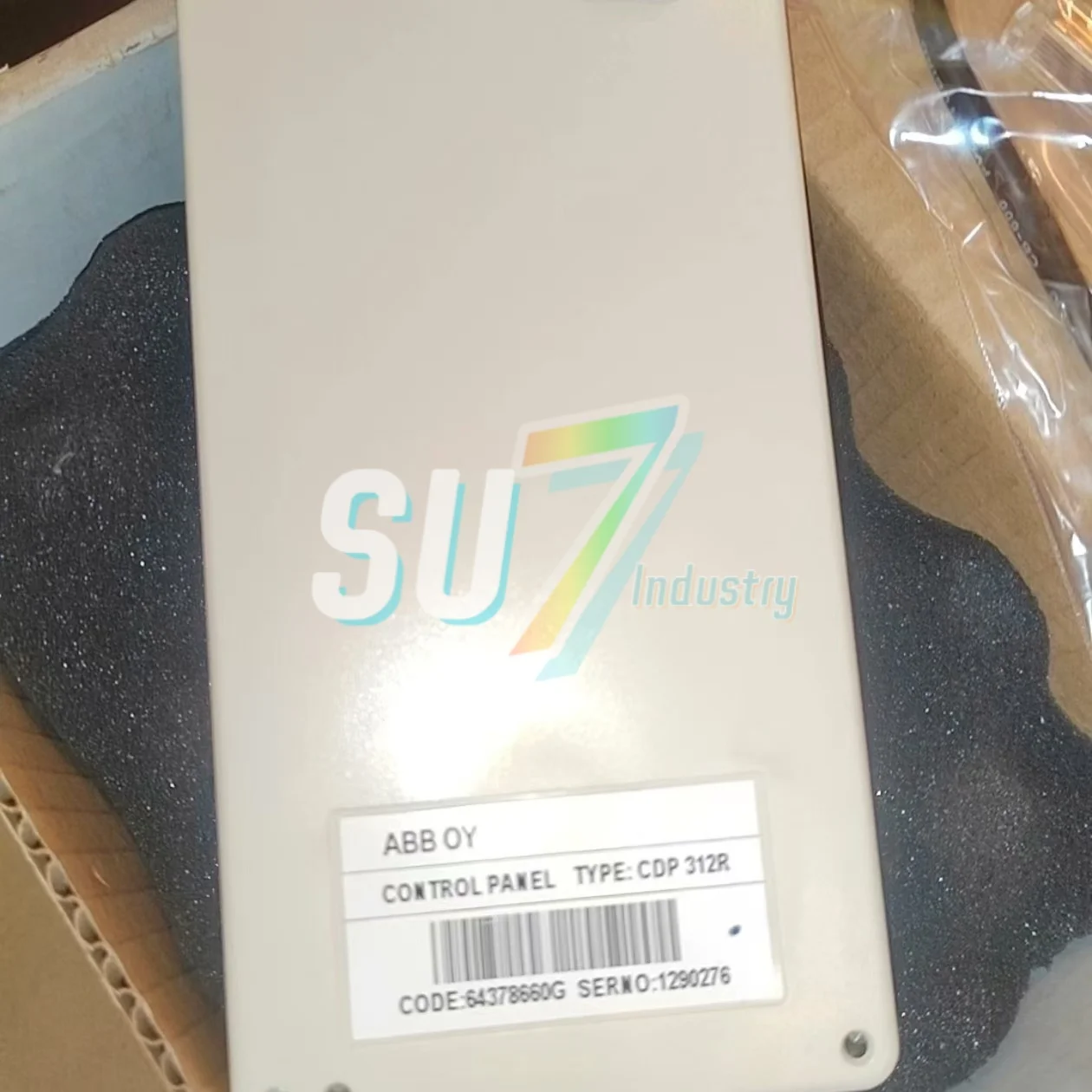 드라이브 패널 창고에 새로 들어온 CDP-312R