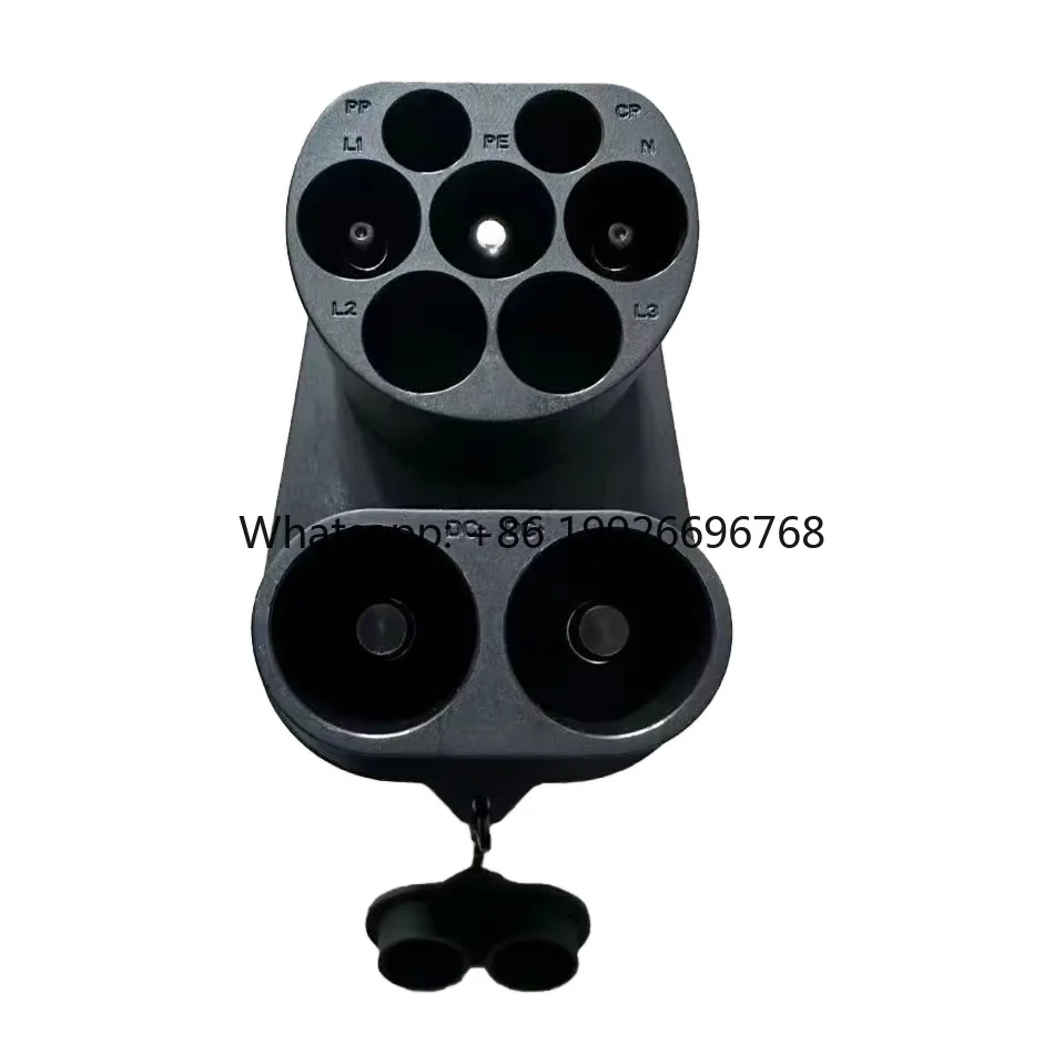 

Новый дизайн JET: Комбинированный преобразователь 250 кВт CCS2 для электромобилей, адаптер быстрой зарядки постоянным током для Cybertruck, гарантия 1 год, UL94-V0, огнестойкий.