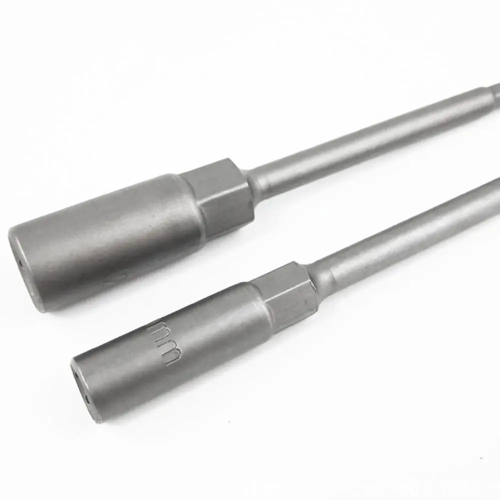 

Новый гаечный ключ 150 мм, глубокая шестигранная отвертка из легированной стали, высококачественные износостойкие отвертки для электрической отвертки