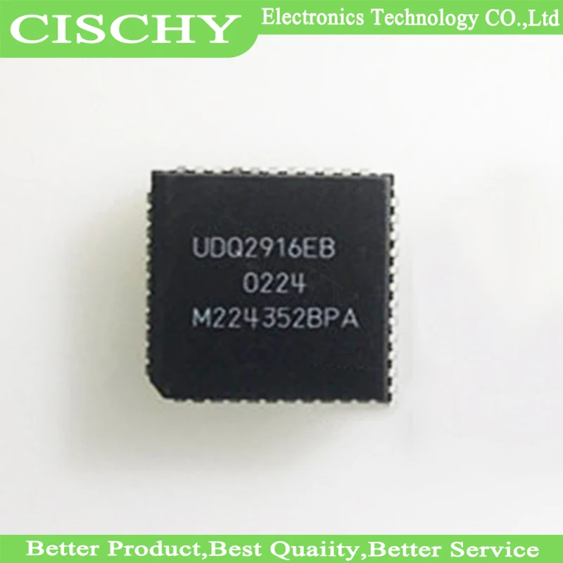 

1pcs UDQ2916EB PLCC44 UDQ2916 PLCC-44