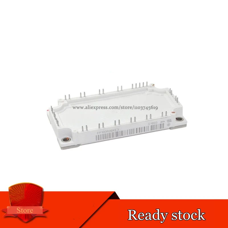 Módulo IGBT FP100R06KE3 FP50R06KE3G FP75R06KE3 BSM100GP60 BSM75GP60 FP100R12KT3 FP100R12KE3