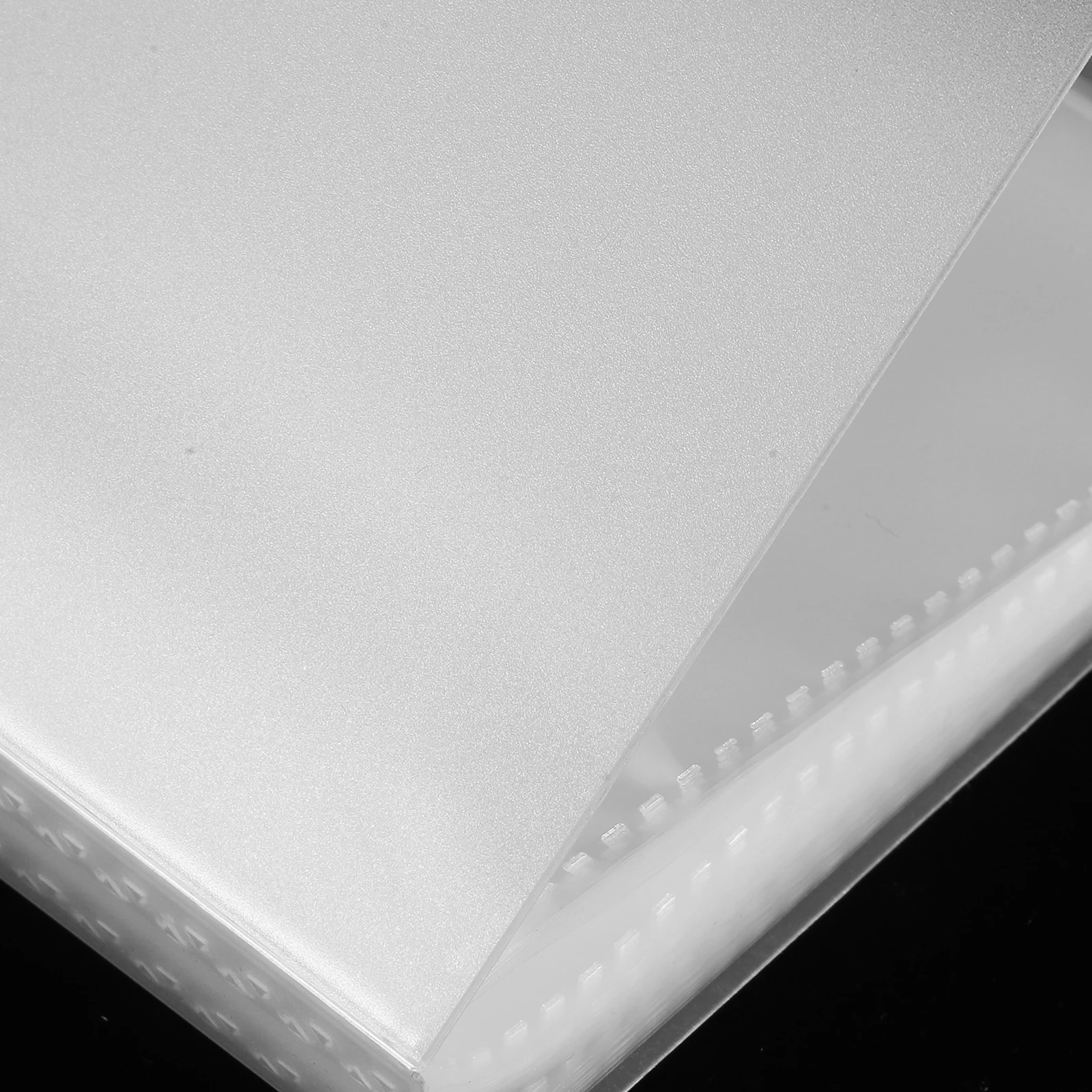 

Bag Storage Book Photo Album Scrapbook Sleeves Photobooth Sticker Collection Card Pages