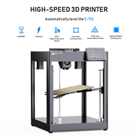 TWOTREES SK1 CoreXY 3D Printer 700mm/s High-Speed Printing Auto Leveling Klipper Firmware 4.3 inch touch color screen 256x256mm