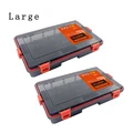 2PCS Large orange