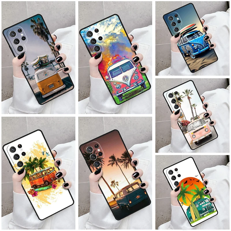 

Чехол для Samsung Galaxy S24 S23 S21fe S22 Ultra Plus Note 10 20 S8 S9 S10