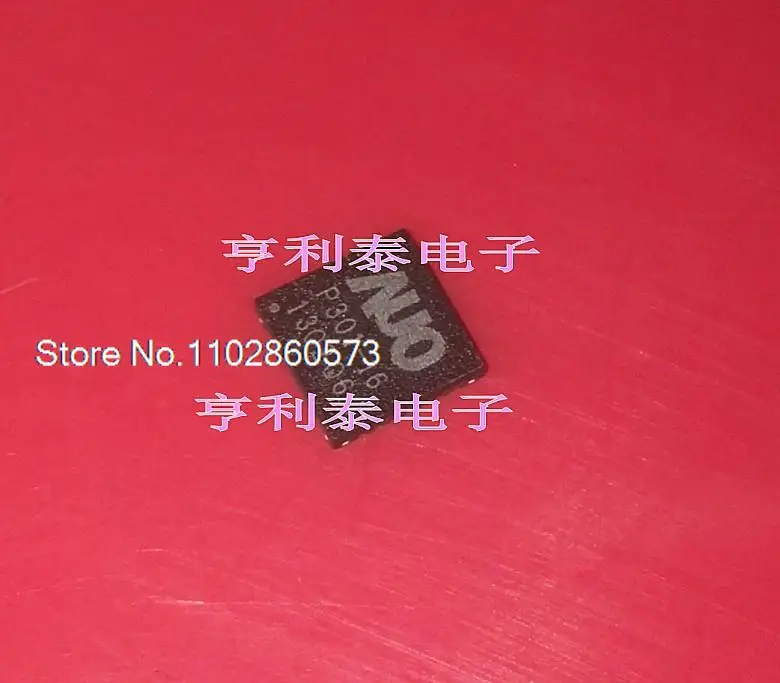 5PCS/LOT   P301-16 AUO-P301-16 QFN Original, in stock. Power IC